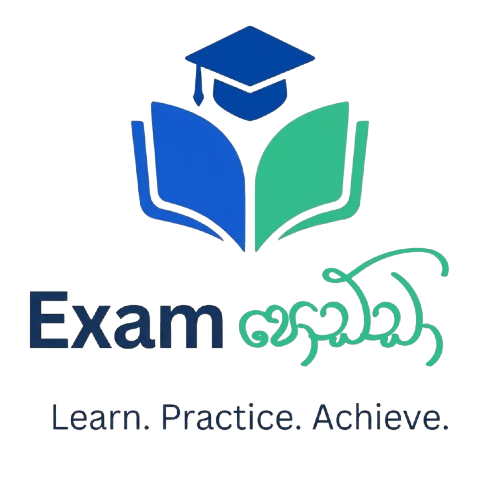 Exam Podda Logo